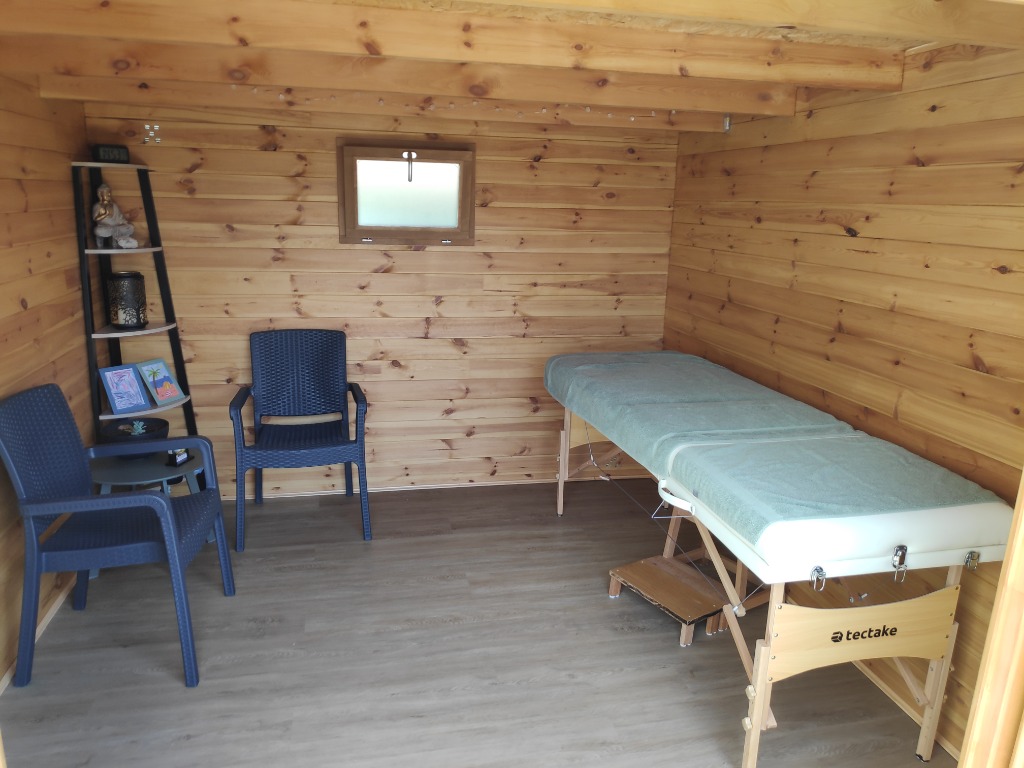 photo cabinet J.instinct Magnétiseur