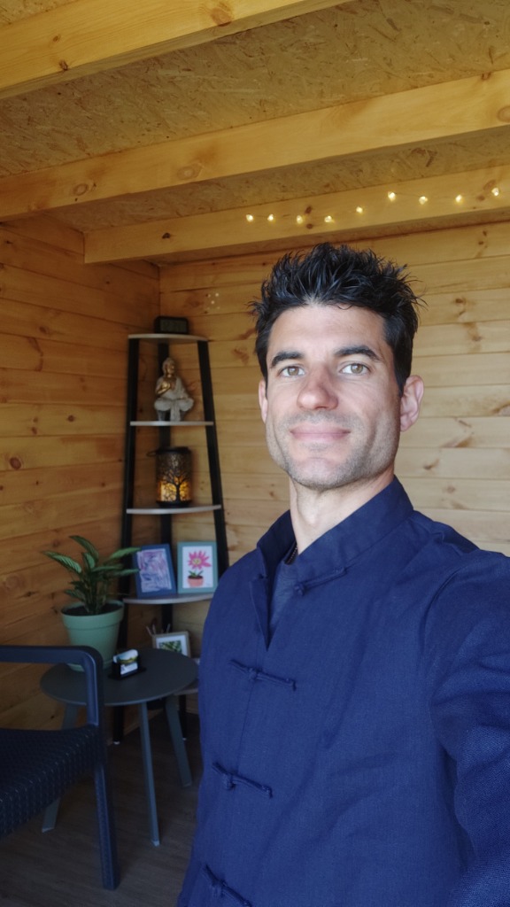 photo portrait J.instinct Magnétiseur