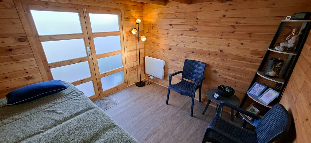 photo seance J.instinct Magnétiseur