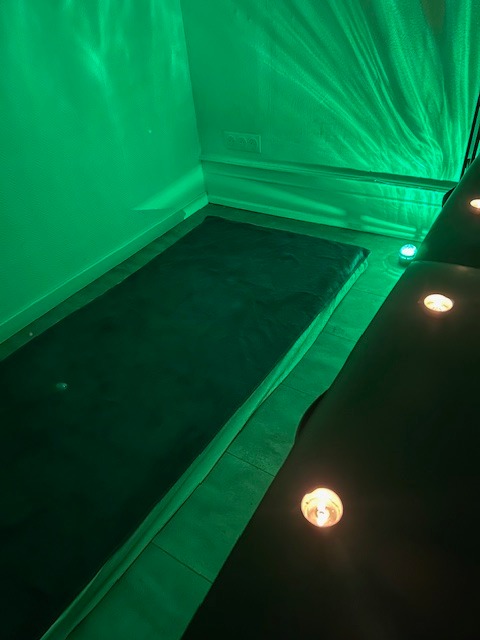 photo cabinet Les Rituels Sacrés du Lion