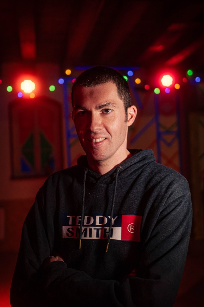 photo portrait Les Rituels Sacrés du Lion