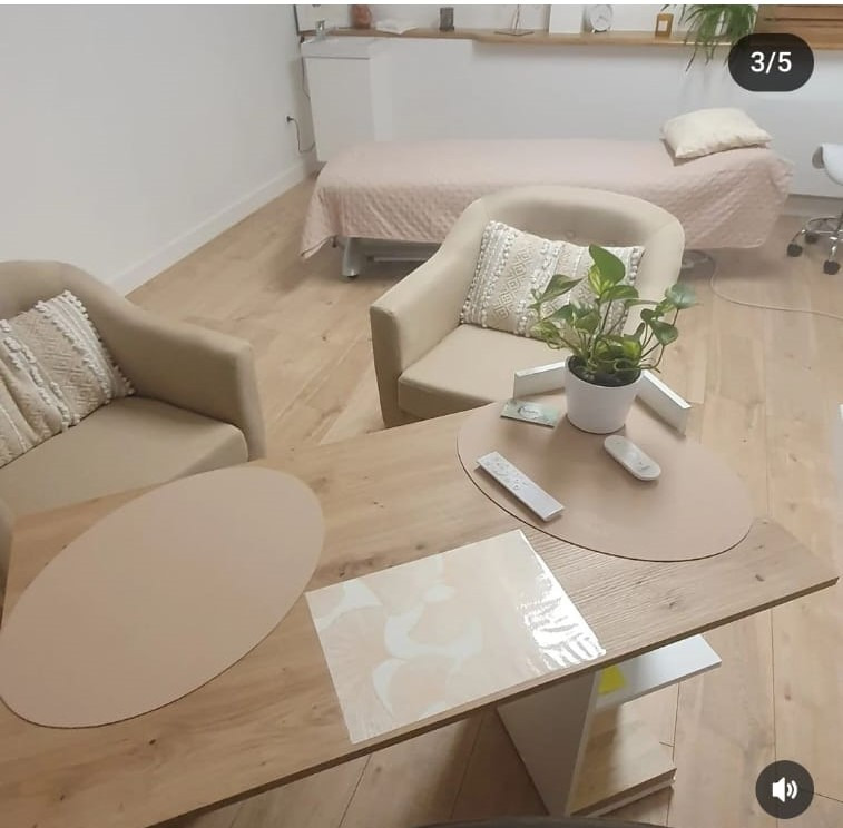 photo cabinet Alexandra Pinéra Psychanalyste