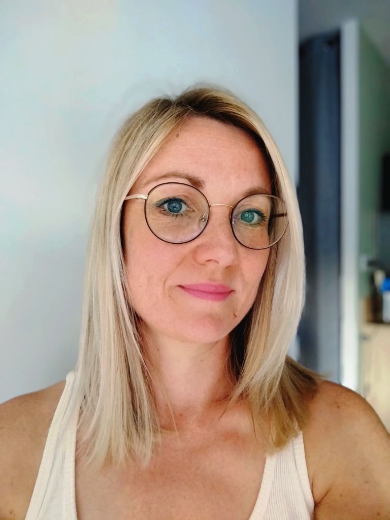 photo portrait Alexandrine Louvieaux