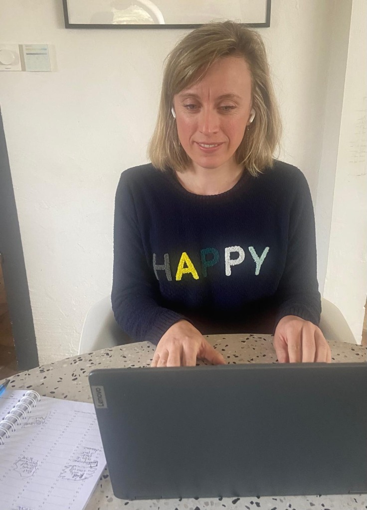 photo activite Pauline Consol