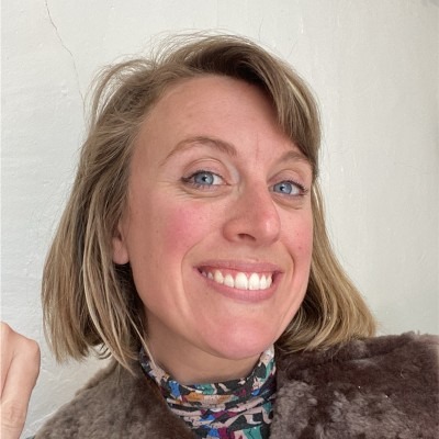 photo portrait Pauline Consol