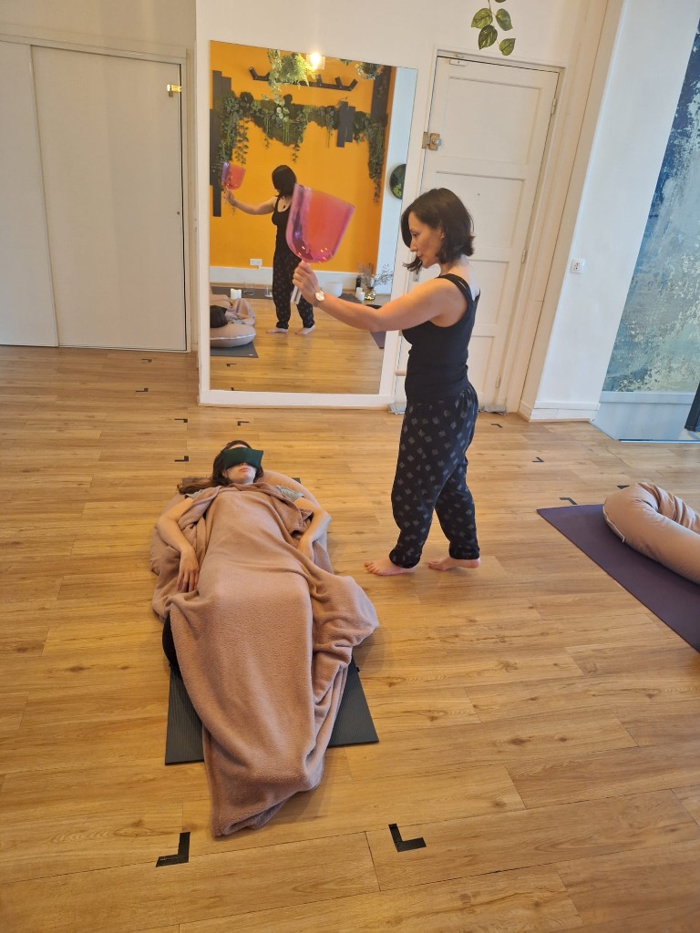 photo activite Maât SONOTHERAPIE 