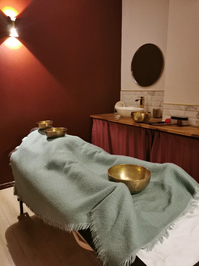 photo cabinet Maât SONOTHERAPIE 