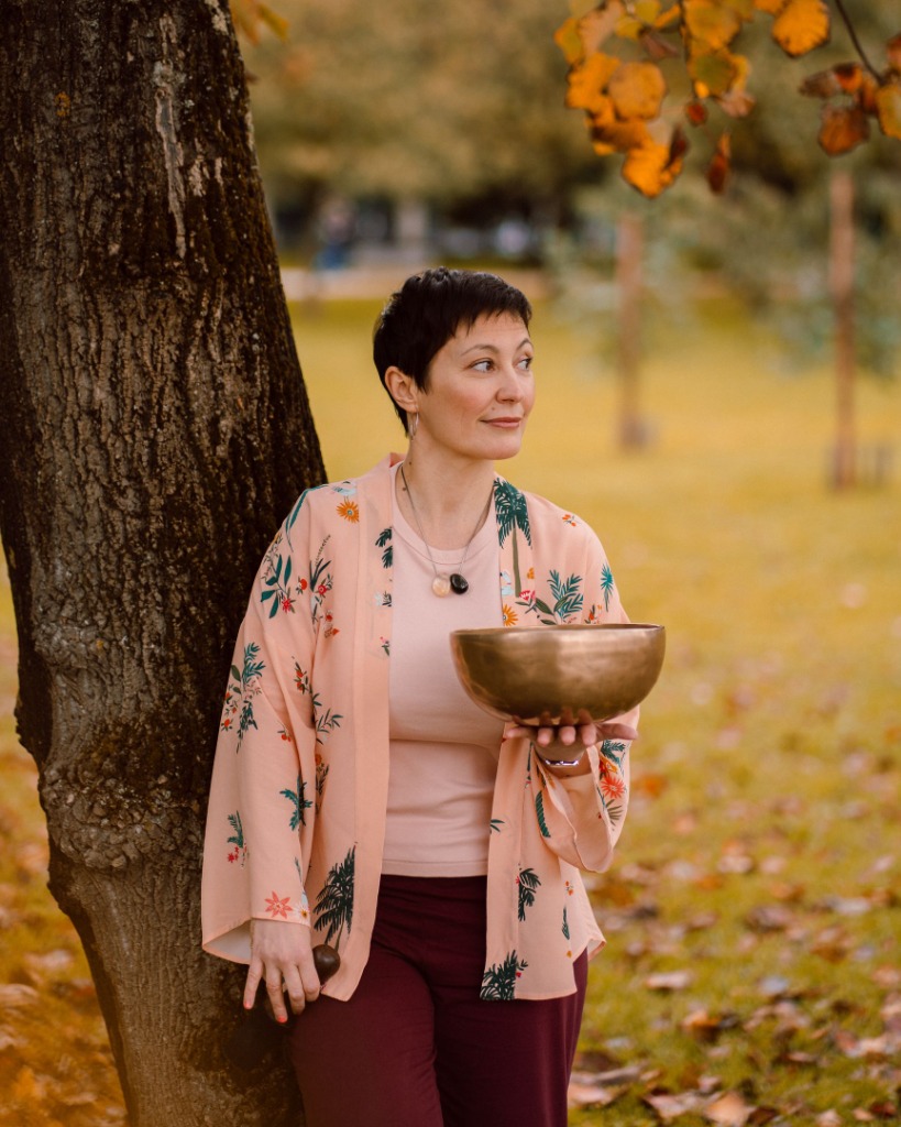 photo portrait Maât SONOTHERAPIE 