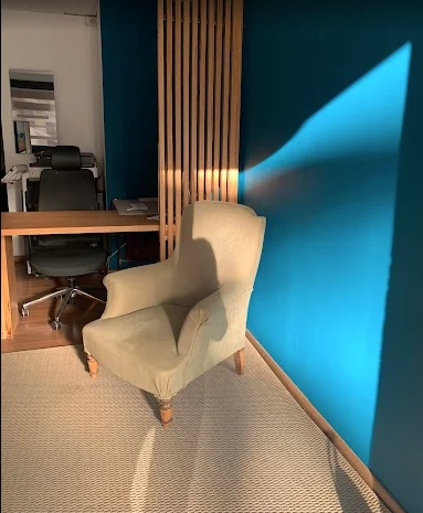 photo cabinet Céline Girard