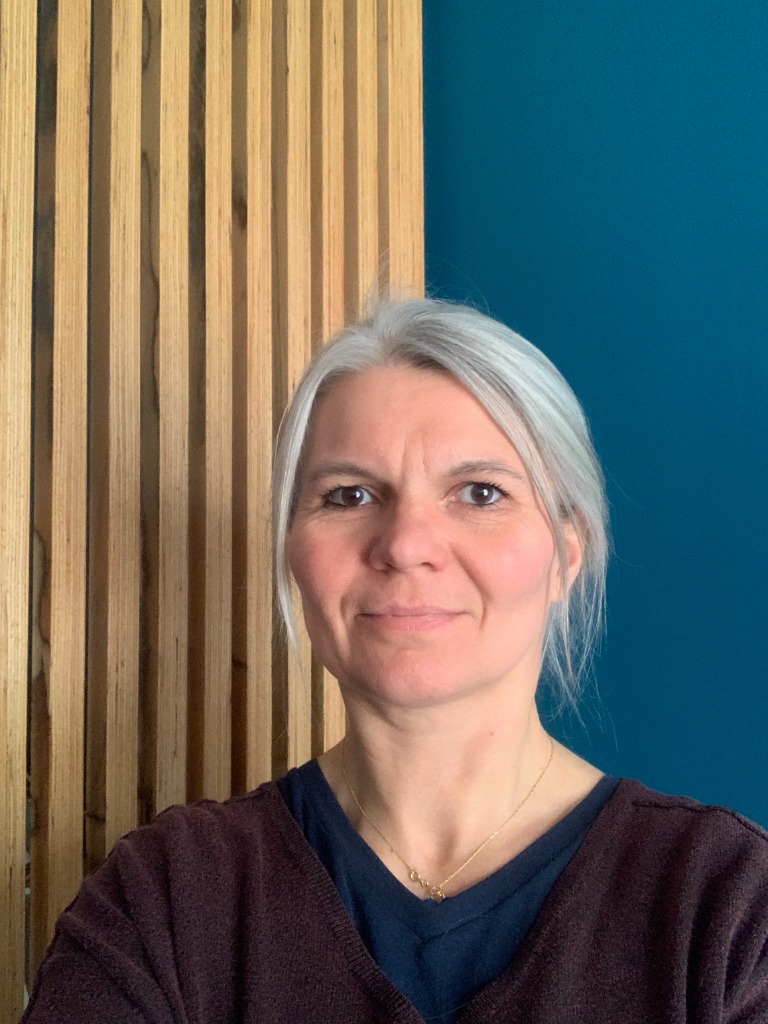 photo portrait Céline Girard