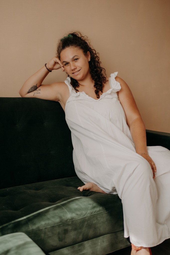 photo portrait Emma Gillion-Solma Accompagnement