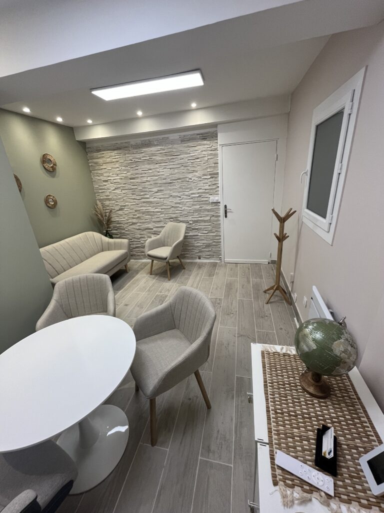 photo seance Régis MICHEL