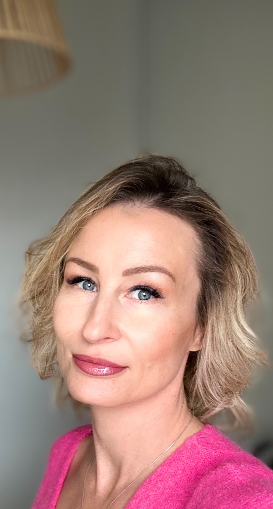 photo portrait Annabelle Maurin