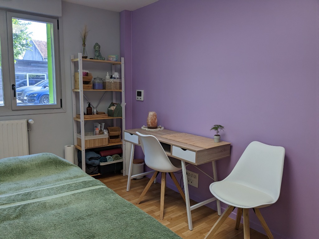 photo cabinet Sandrine Sparty