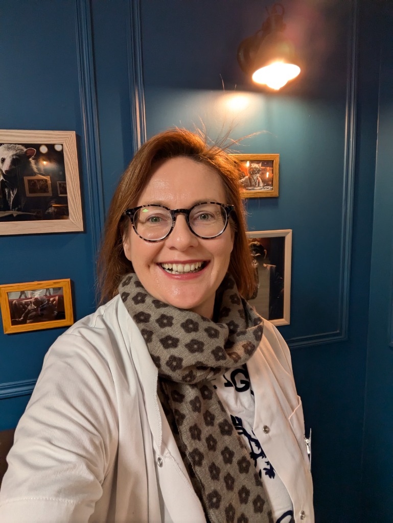 photo portrait Sandrine Sparty