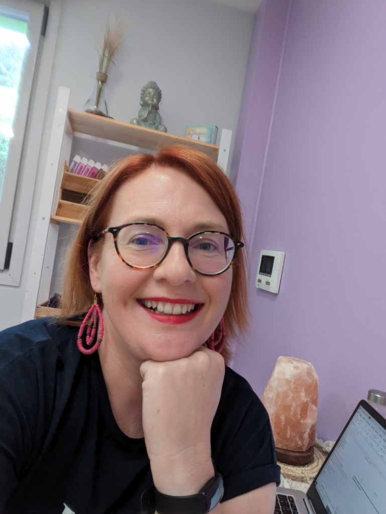 photo seance Sandrine Sparty