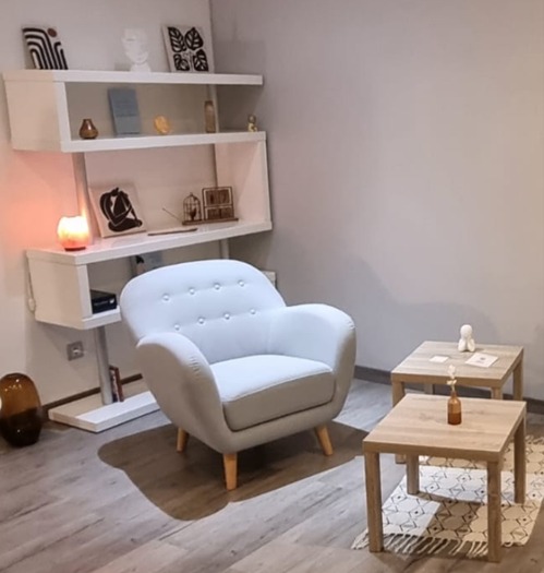 photo cabinet SOPHROLOGUE Stéphanie BERTHON 