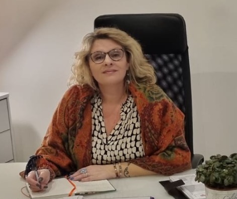 photo portrait SOPHROLOGUE Stéphanie BERTHON 