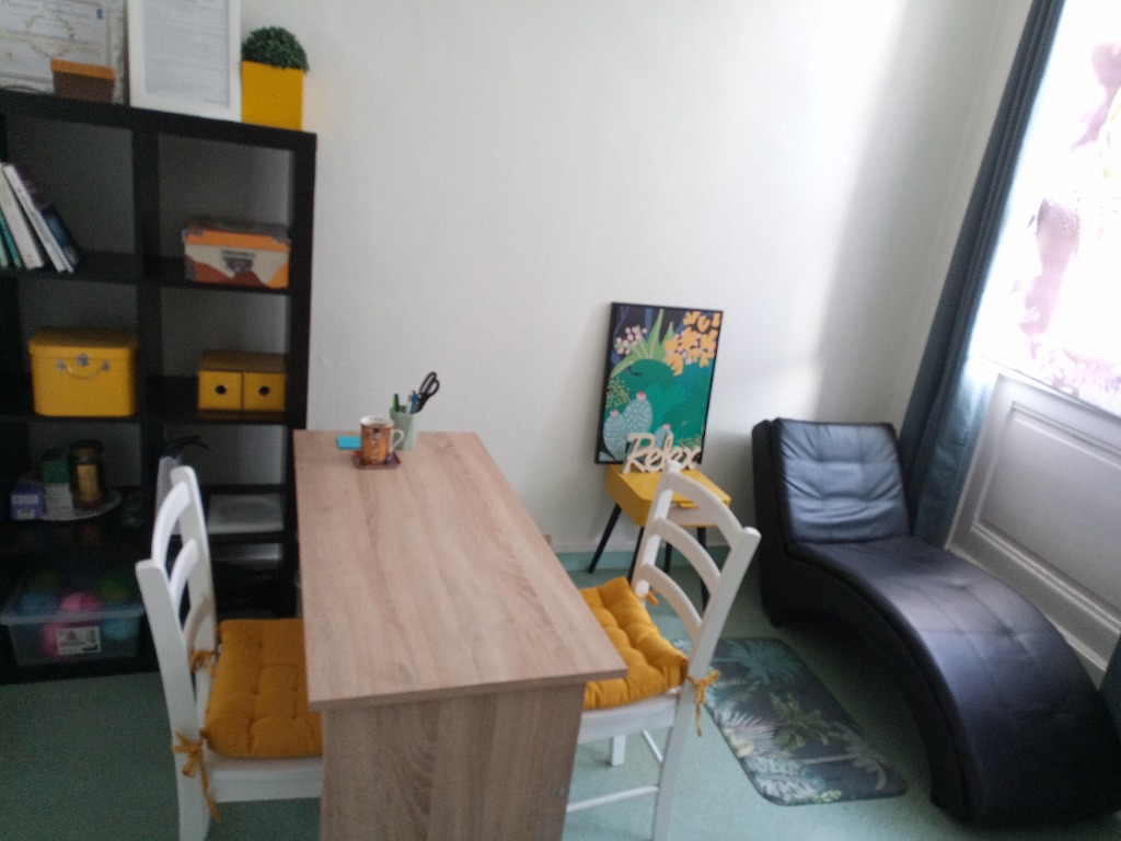 photo cabinet Réni KOLEVA 