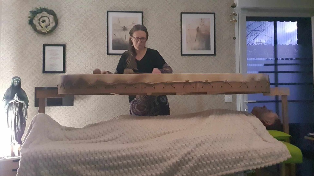 photo seance Marie Desruelles