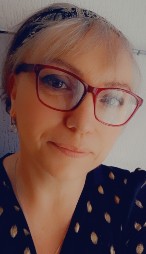 photo portrait Catherine TAFFOREAU