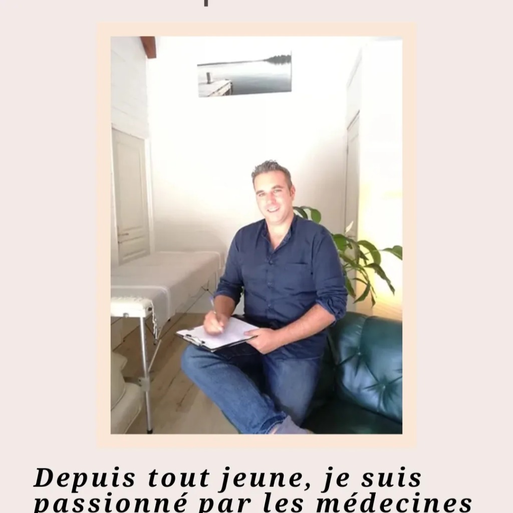 photo portrait Cabinet d’auriculotherapie kinesiologie Niort 