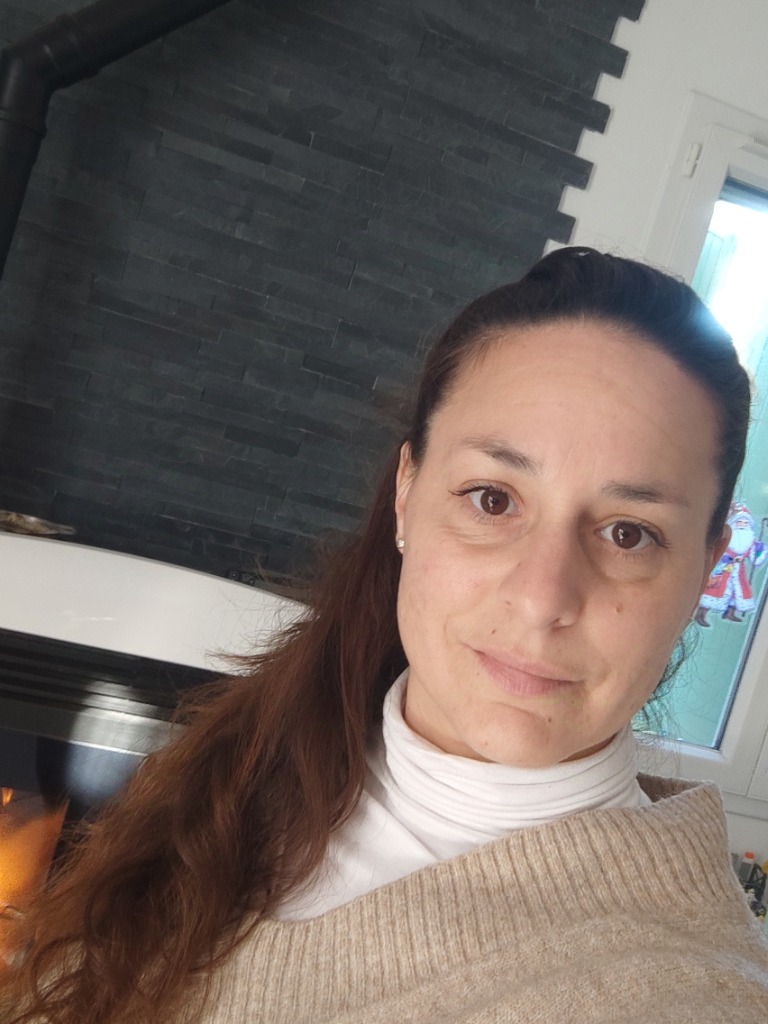 photo portrait Christelle Zanon