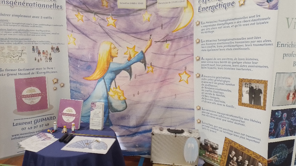 photo diplome Laurent GUIMARD