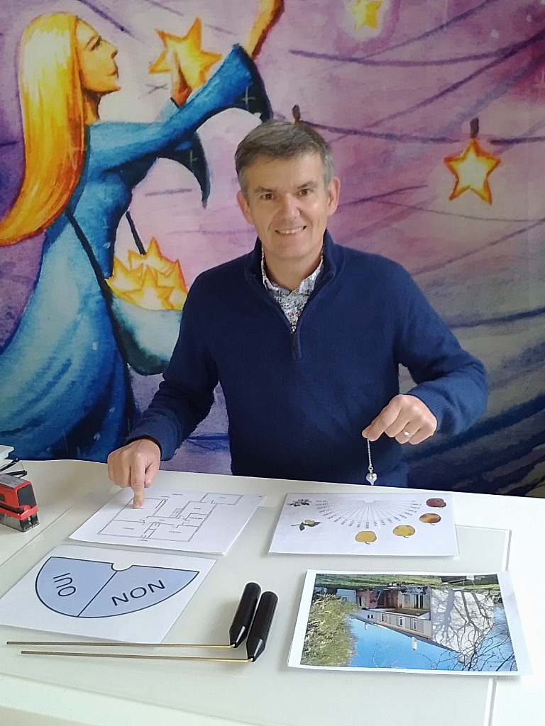 photo seance Laurent GUIMARD