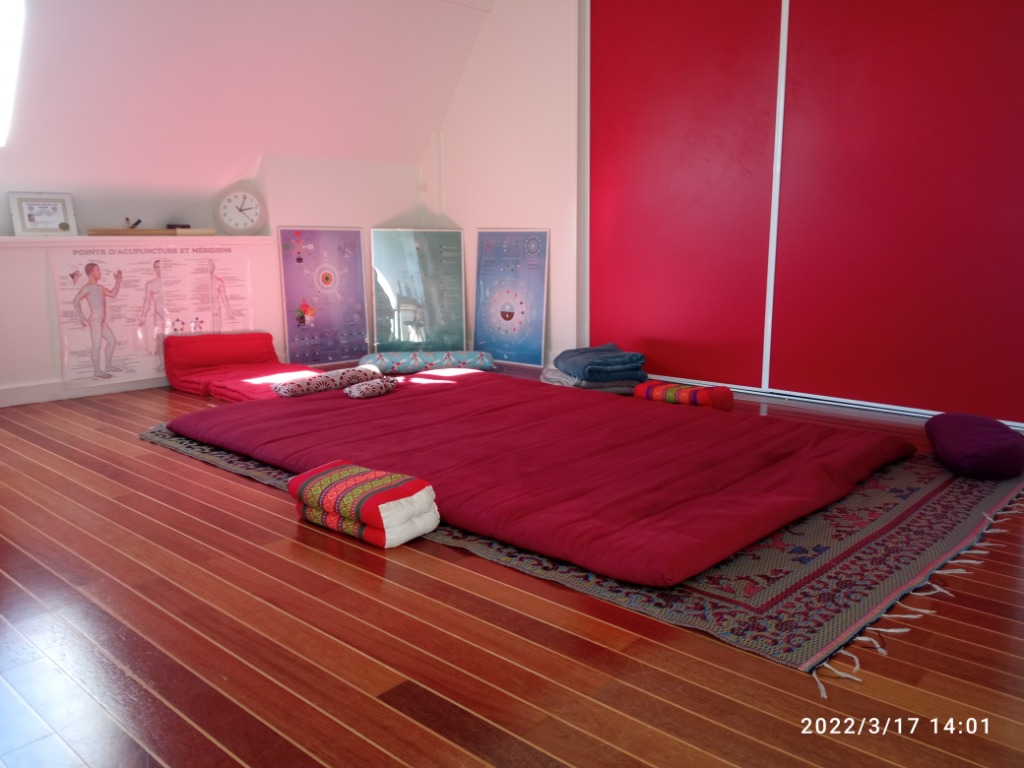 photo cabinet Morgane Shiatsu