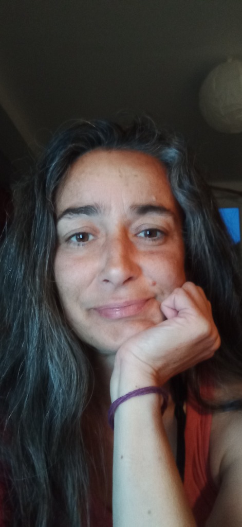 photo portrait Morgane Caugant Shiatsu