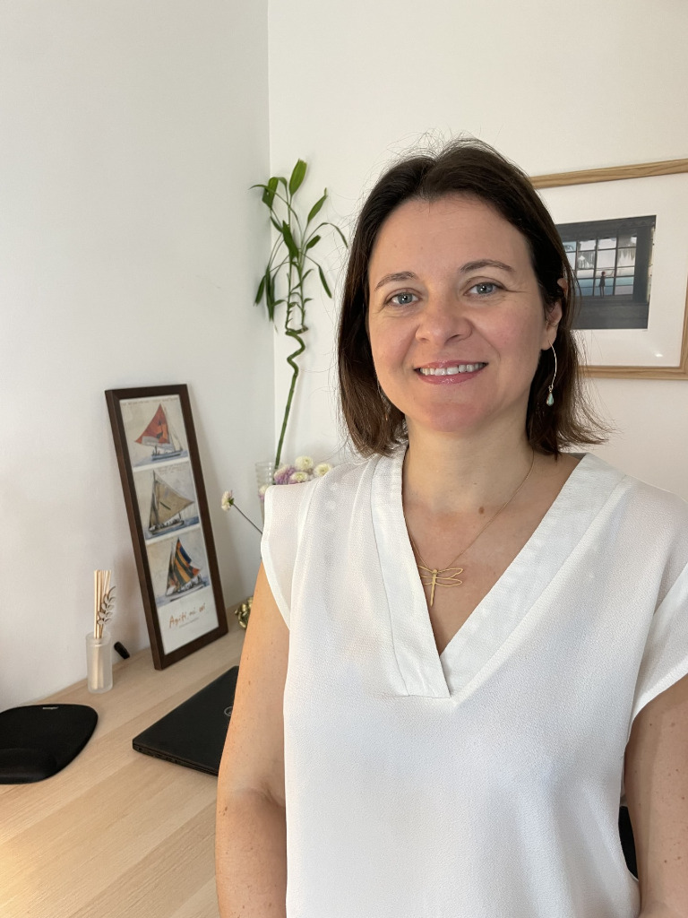 photo cabinet Frédérique Morgan