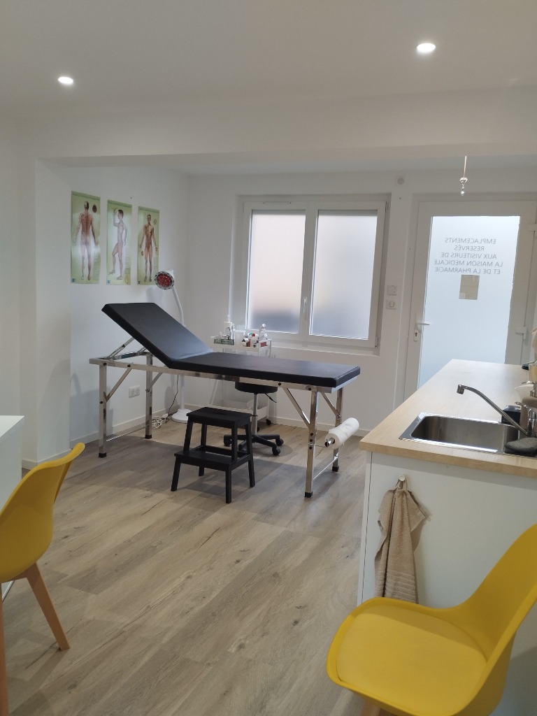 photo cabinet Catherine Fontbonne