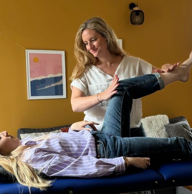 photo seance Anouk Boisseau