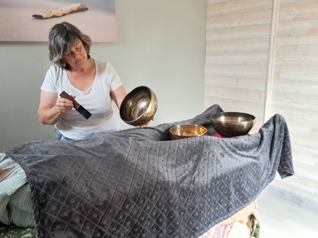 photo seance Maryse PIERRE