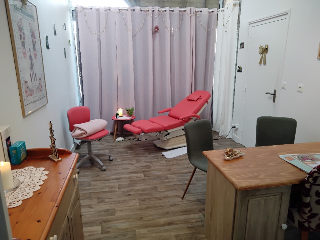 photo cabinet Delphine Quessandier 