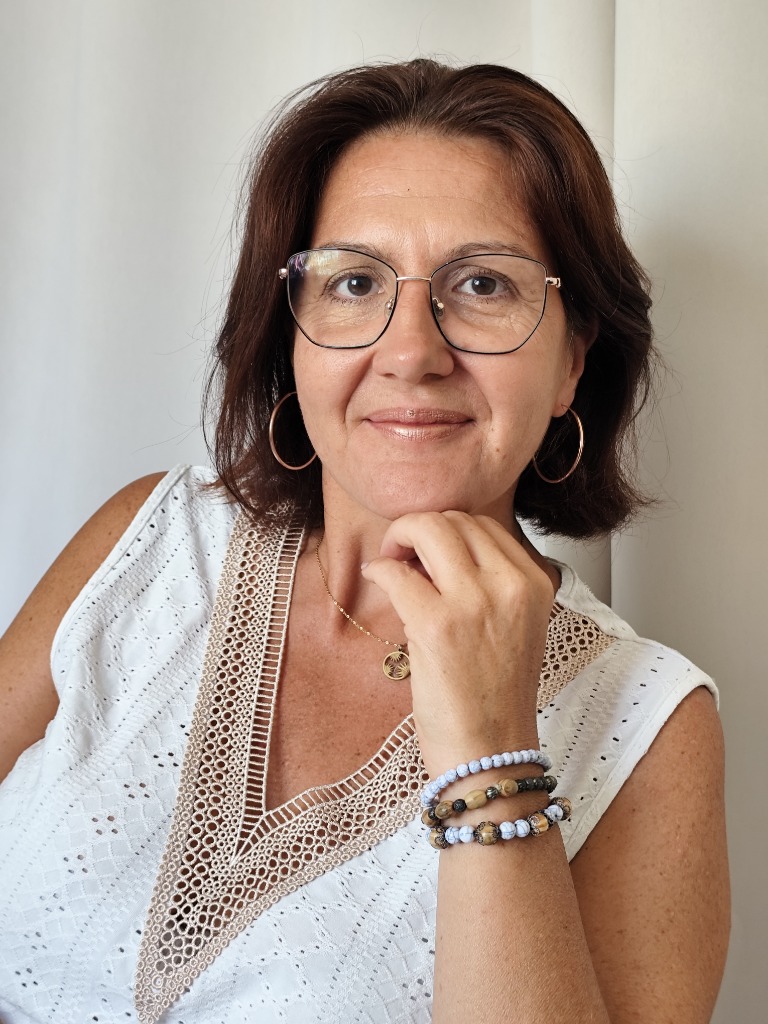 photo portrait Anne Krawczyk