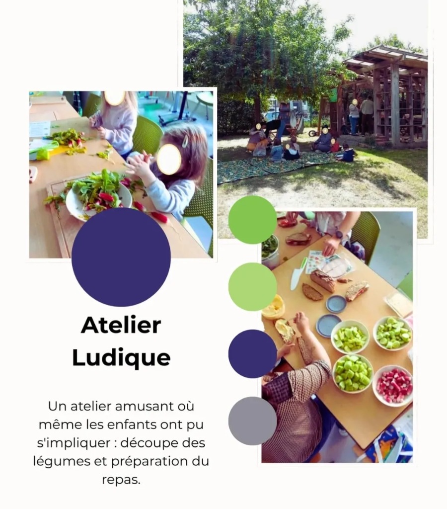 photo activite Marine Charlier