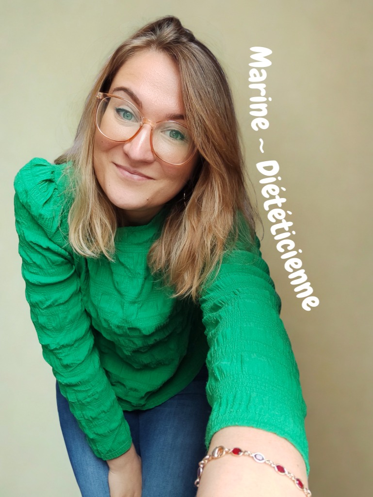 photo portrait Marine Charlier