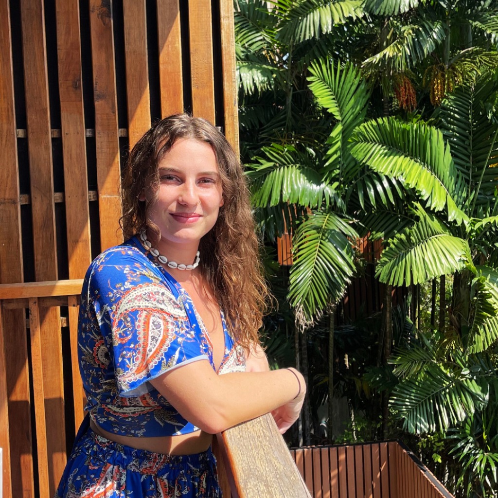 photo portrait Nina Holistic