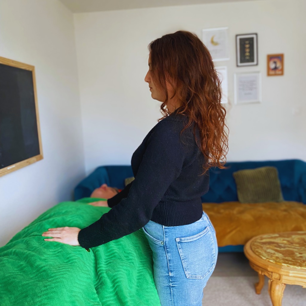 photo seance Nina Holistic