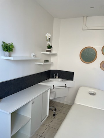 photo cabinet Souad BEN OUBAHA