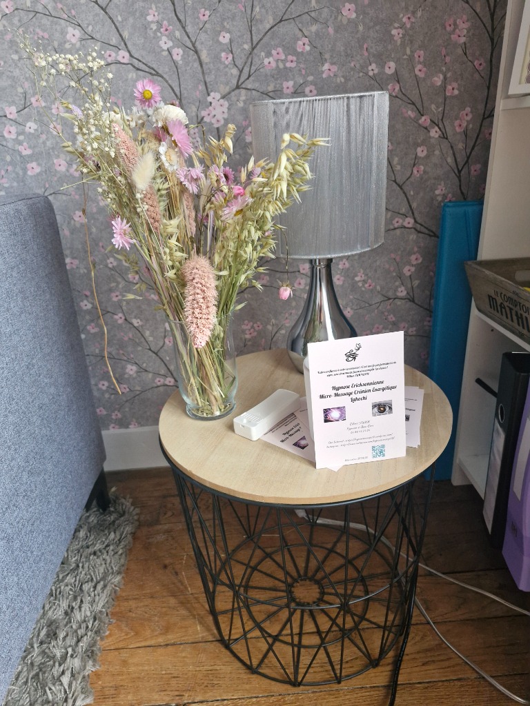 photo cabinet Hypnose Energie 58