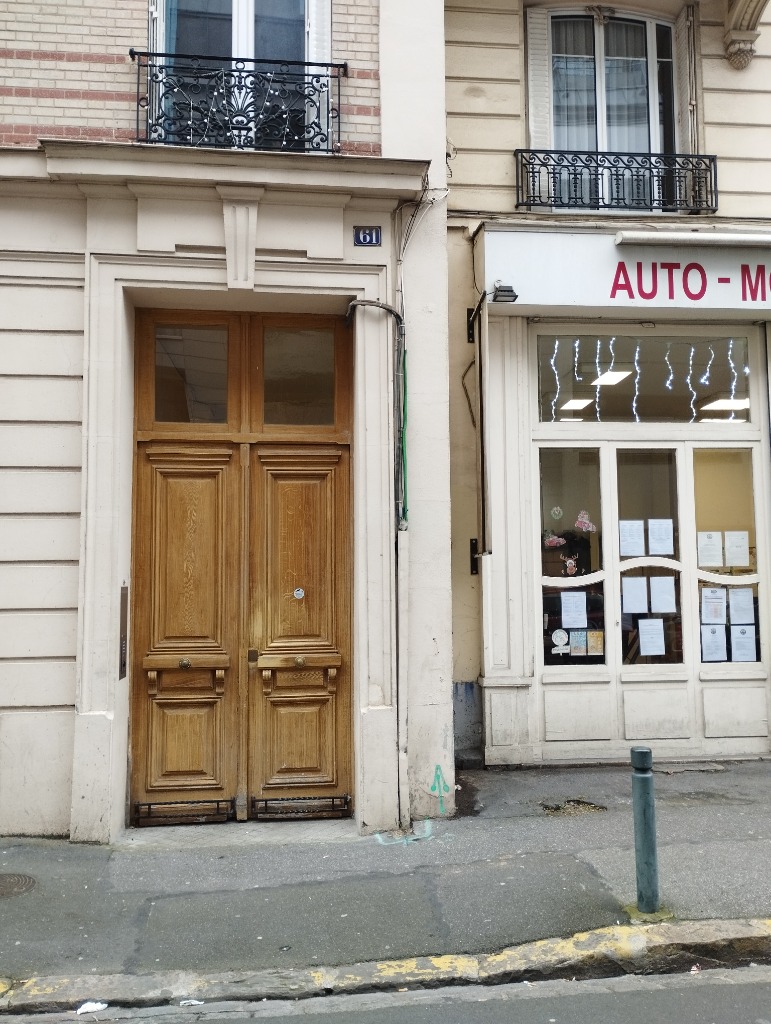 photo cabinet Élisa Rondele 