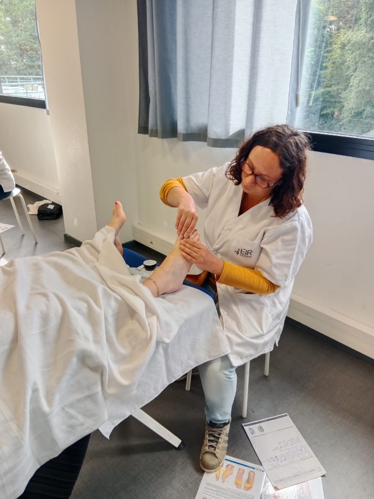 photo activite Julie Renard le bourhis