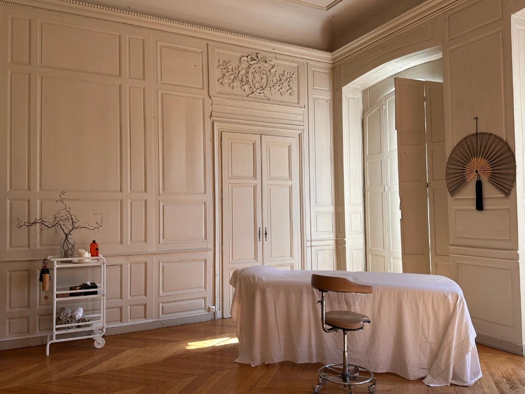 photo cabinet Liselotte Bouchard