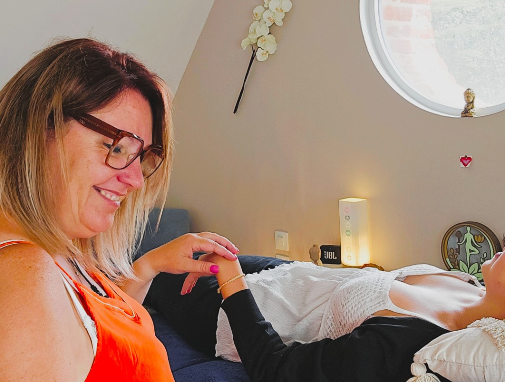 photo activite Sandrine DEBUYSER Kinésiologie Weppes