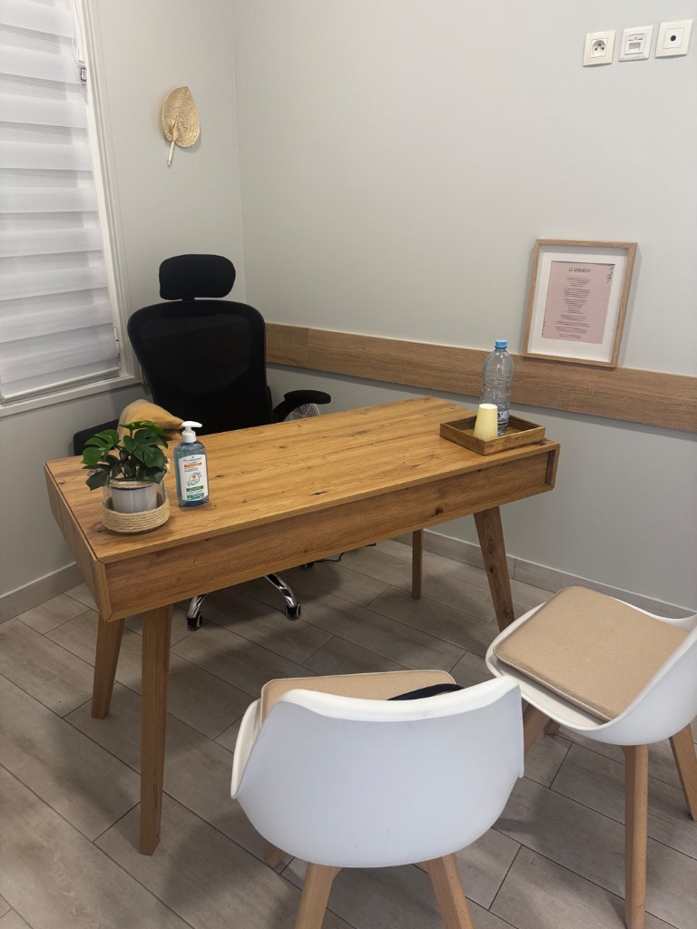 photo seance AURORA ARAUJO