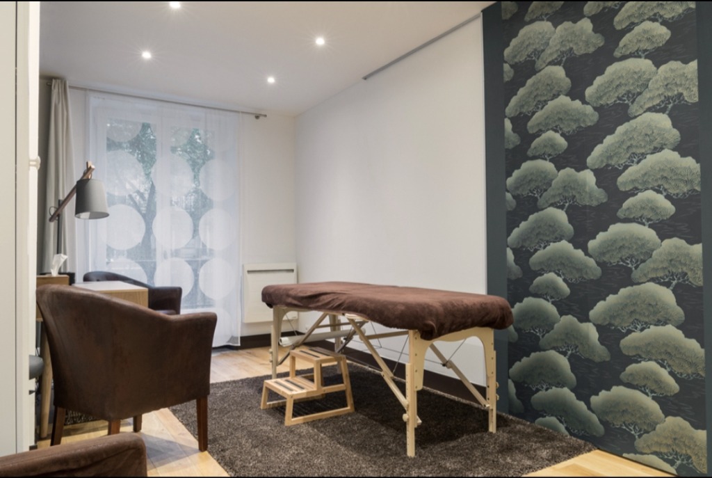 photo seance Warm Hands Massage • Élise Thomas