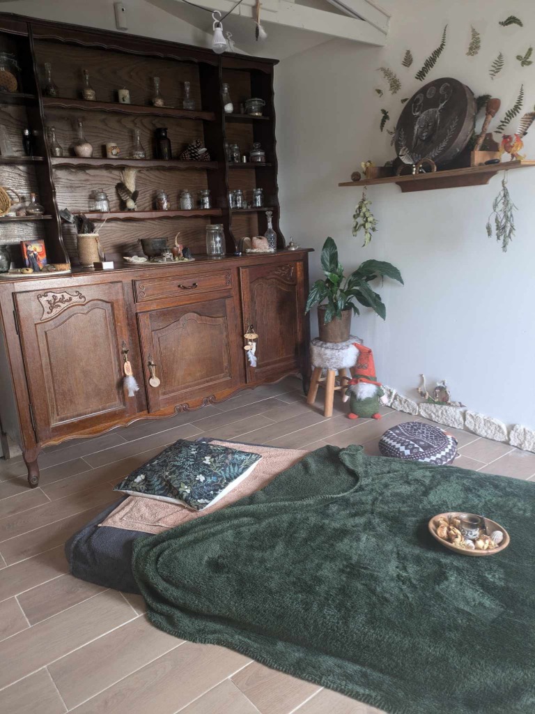 photo cabinet Adeline Daes